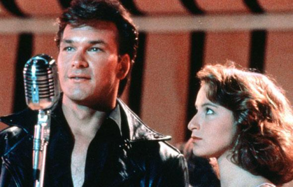 Age De Patrick Swayze Dans Dirty Dancing VIDEO. A 8 ans, il danse mieux que Patrick Swayze