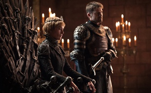 Cersei et Jaime Lannister (Lena Headay et Nikolaj Coster-Waldau) dans la saison 7 de «Game of Thrones».