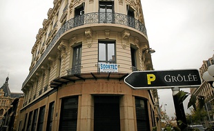 Le quartier Grôlée avait été vendu en 2004 par la municipalité.