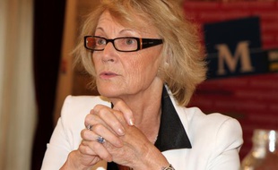 Le maire de Montpellier Hélène Mandroux revendique la présidence de l'Agglo depuis 2008.