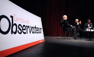 Débat organisé à Nantes par Le Nouvel Observateur, le 21 juin 2012.