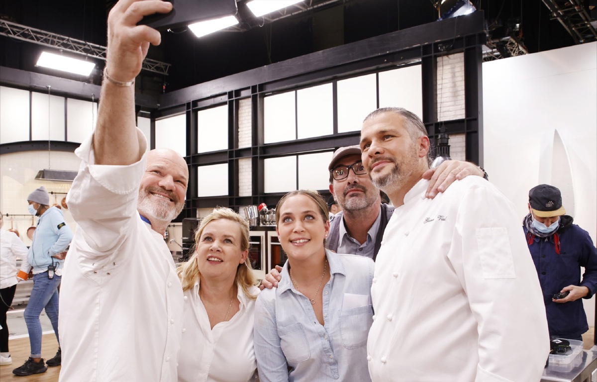 « Top Chef » Pourquoi y atil autant de chefs internationaux parmi