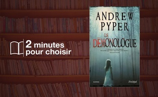 «Le démonologue» par Andrew Pyper chez Archipel (380 p., 20,99€)