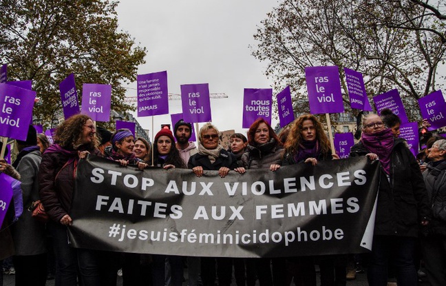 Aubervilliers: Une marche en hommage à Marie, tuée chez elle à coups de couteau