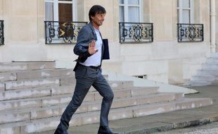 Nicolas Hulot laisse des dossiers épineux à son successeur connu normalement avant ce mardi soir.
