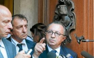 Jean-Noël Guérini a délégué ses pouvoirs au département le 8 septembre.