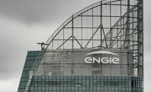 Le siège d'Engie, à Paris. (illustration)