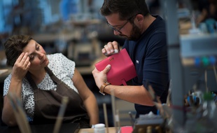 Deux nouveaux ateliers Hermès vont ouvrir en France d'ici 2020.