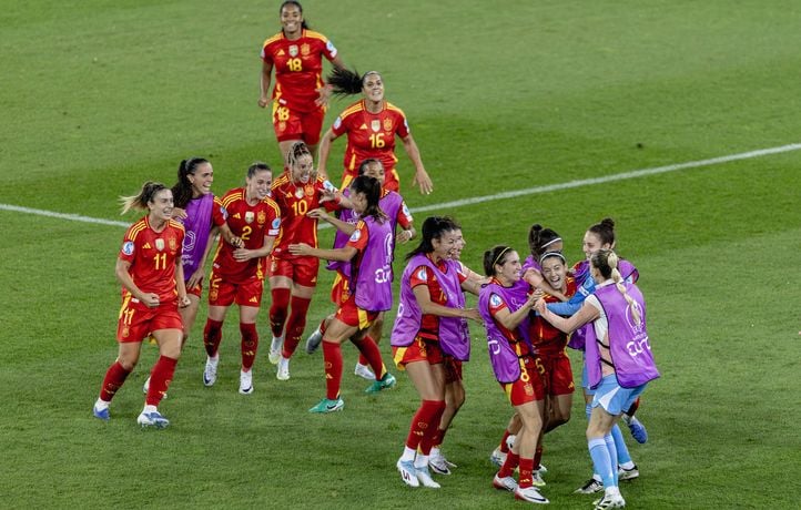 Comment voir la finale de l’Euro (F) Angleterre - Espagne (chaîne, horaire)