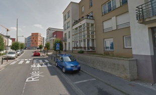 Le quartier du Chemin Vert, à Boulogne-sur-Mer.