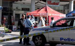 Policiers australiens: illustration