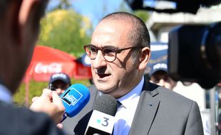 Laurent Nunez n'a pas