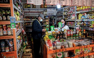 La Chine encourage sa population à massivement stocker de la nourriture