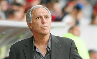 René Girard est un coach heureux.