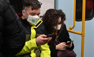 Coronavirus : l’UE développe une app de suivi des contaminés