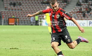Bosetti n'a pas apprécié les sifflets.