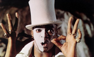 Geoffrey Holder, le Baron Samedi dans