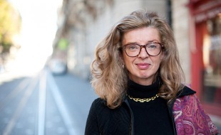 Anne Cadiot-Feidt, nouveau bâtonnier du Barreau bordelais.