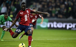 Eder, l'attaquant du Losc, le 14 mai 2016