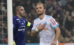 Valère Germain, le cœur sur la main (ou l'inverse).