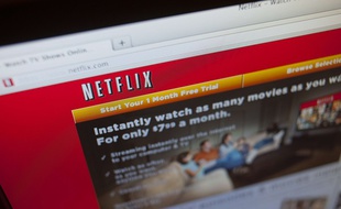 Il est possible de s'abonner à Netflix pour 7,99 euros par mois, l'offre peut aller jusqu'à 11,99 euros.
