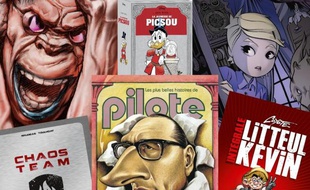À chaque passion son intégrale BD