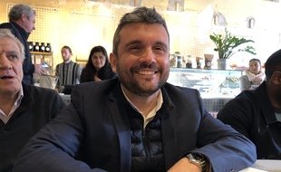 Jean-Philippe Agresti a décidé de rejoindre Martine Vassal pour les municipales à Marseille.