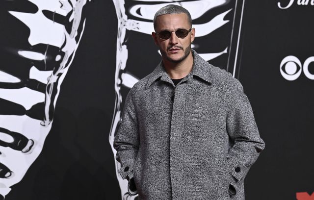 DJ Snake au MTV Video Music Awards le 7 septembre 2025.