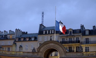 L'Elysée.