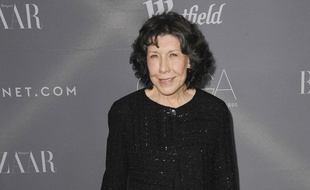La comédienne Lily Tomlin