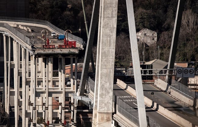 Pont effondré à Gênes : Arrestation de l'ex-patron des autoroutes Autostrade per l'Italia