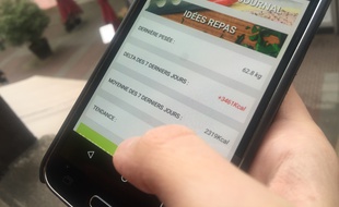 Grand Est: L'application NutriPlanning améliore l'alimentation de ses utilisateurs