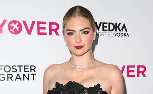 L'actrice et mannequin Kate Upton