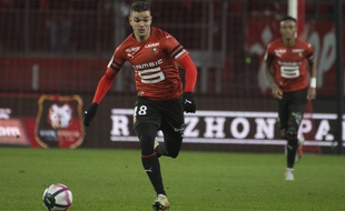 Hatem Ben Arfa était absent contre l'OM
