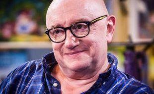 L'acteur et réalisateur, Michel Blanc.
