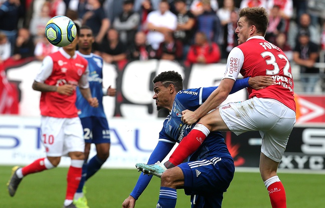 Mercato RC Strasbourg: «Le PSG? J'aurais bien aimé qu'il me contacte», avoue Kenny Lala