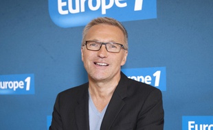 Laurent Ruquier chez Europe 1.