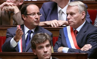 L'ancien numéro un du PS, François Hollande, a demandé dimanche au gouvernement de saisir la Commission nationale de contrôle des interceptions de sécurité (CNCIS) sur les éventuelles affaires d'espionnage de journalistes.