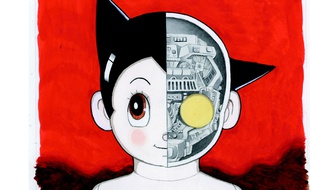 Le Festival d'Angoulême consacre une expo au Dieu du manga Osamu Tezuka, et sa création la plus connue Astro Boy