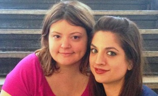 Séparées pendant 30 ans, Lizzie et Katy se sont retrouvées grâce à un incroyable hasard.