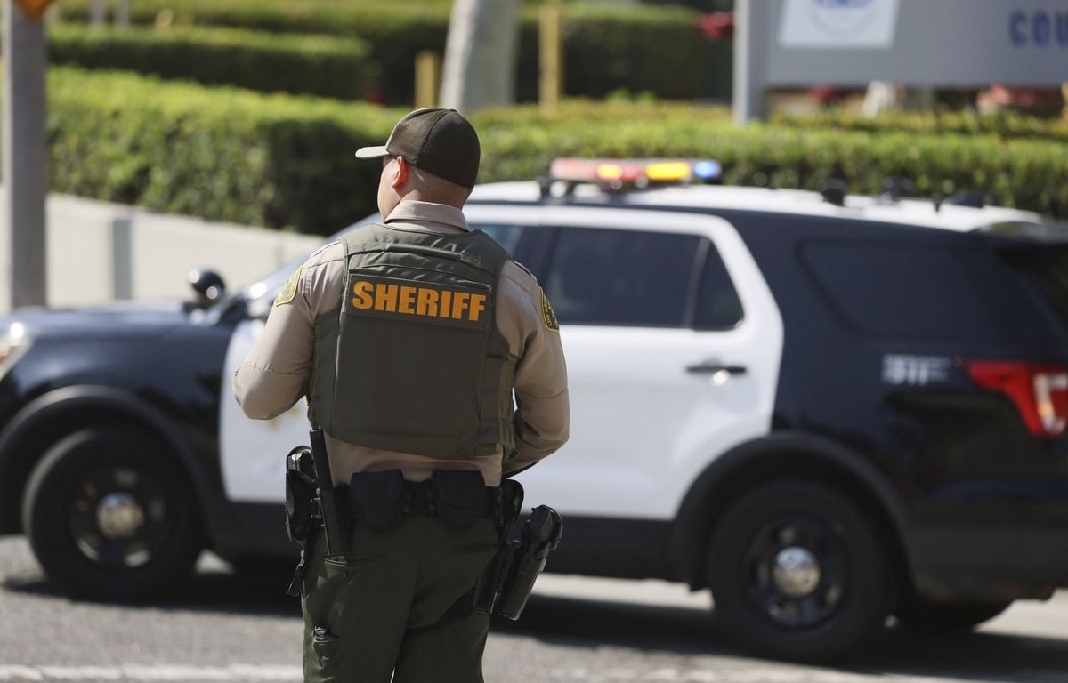 Los Angeles : Au moins trois morts dans un centre d'entraînement du shérif après une explosion