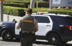 Une explosion fait au moins trois morts dans un centre du shérif à Los Angeles