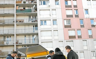 Les médiateurs en action, en cité.