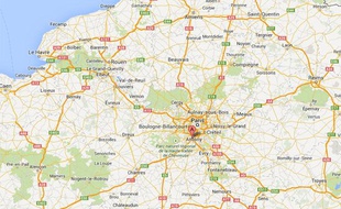 Massy, dans l'Essonne.