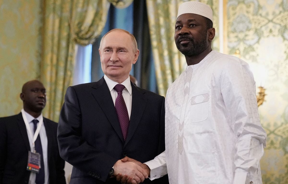 Mali : Un mercenaire russe abat un patron de bar libanais à Bamako puis n'est pas inquiété