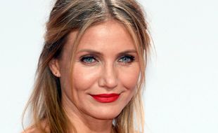 L'actrice Cameron Diaz