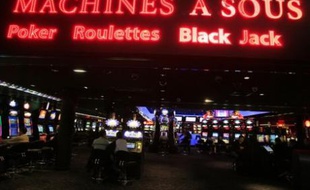 Pour réagir à la baisse d’activité de son établissement, le casino s’est adapté en proposant des mises minimales à 5 cents sur les machines à sous.