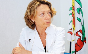 Lydia Schenardi, en 2012