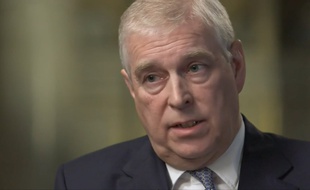 Le prince Andrew