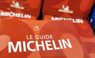 Le guide Michelin (illustration)